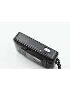Pre-owned Konica Big Mini A4 Black Point & Shoot 35mm Film Camera
