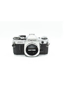 Canon Pre-Owned - Canon AE-1 Body Only Silver (35mm film Camera)