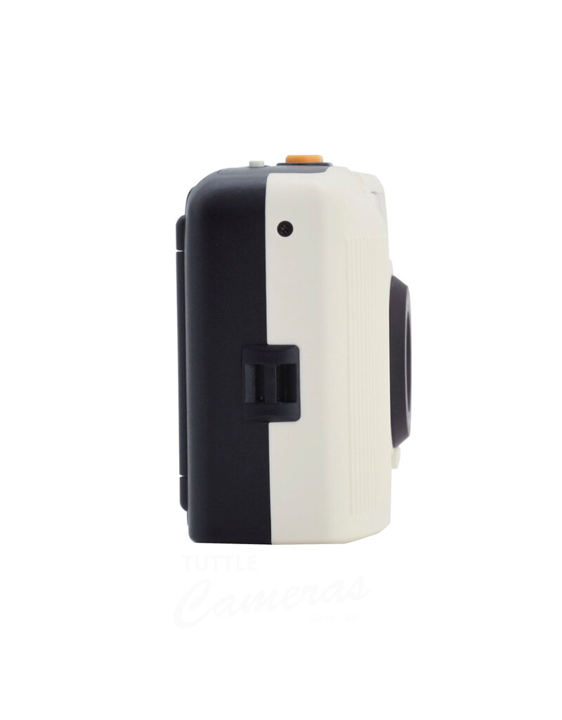 Kodak Kodak Snapic A1 35mm Full-Frame Film Camera White