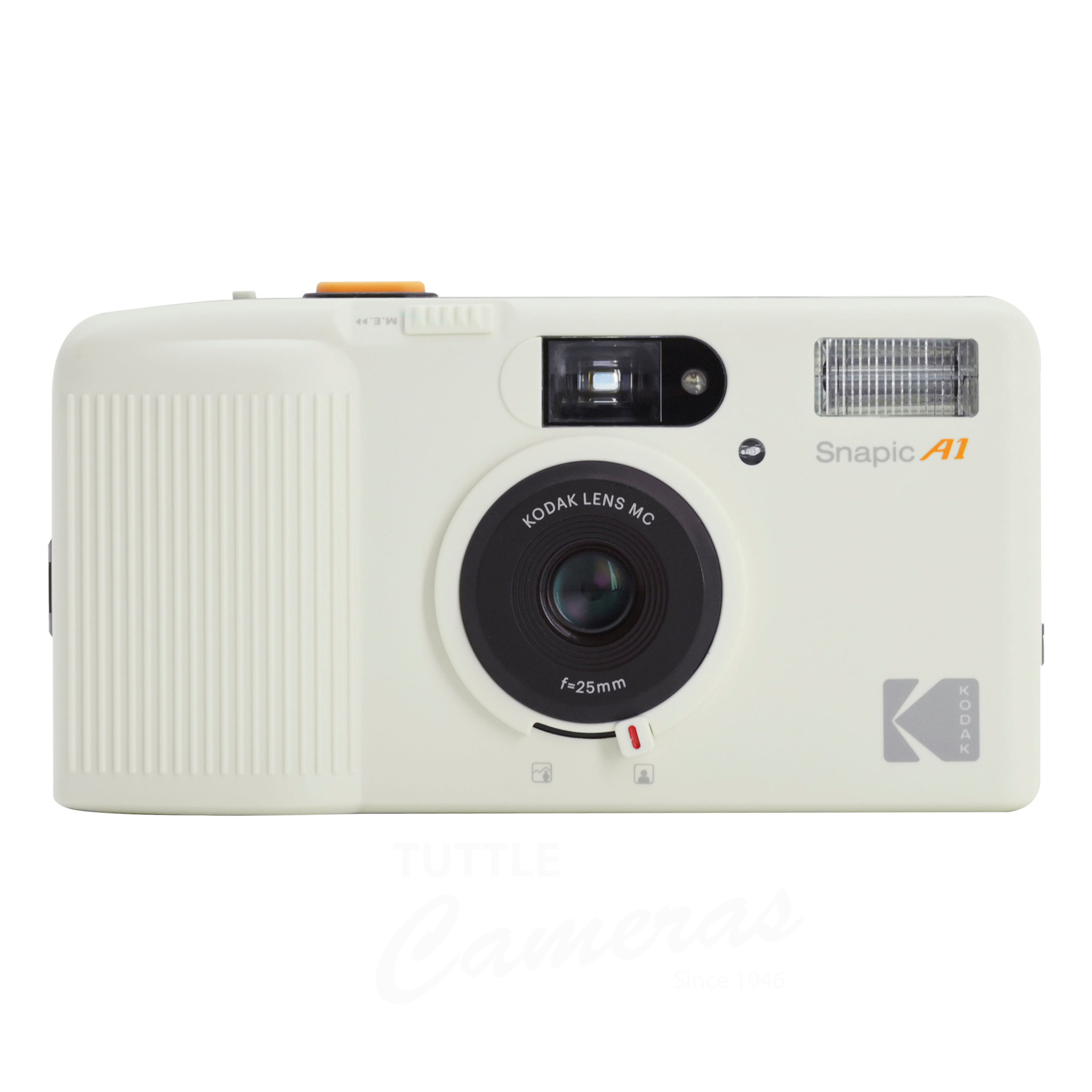 Kodak Snapic A1 35mm Full-Fram Film Camera - Tuttle Cameras