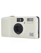Kodak Kodak Snapic A1 35mm Full-Frame Film Camera White