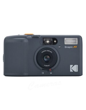 Kodak Kodak Snapic A1 35mm Full-Frame Film Camera Grey