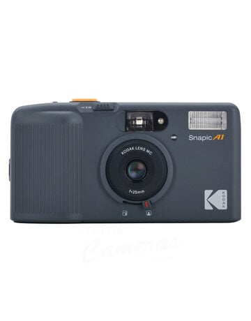 Kodak Kodak Snapic A1 35mm Full-Frame Film Camera Grey
