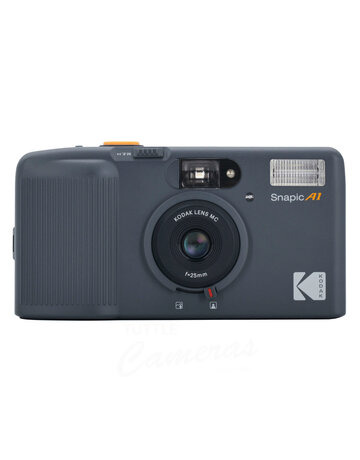 Kodak Pre-Order Kodak Snapic A1 35mm Full-Fram Film Camera Grey