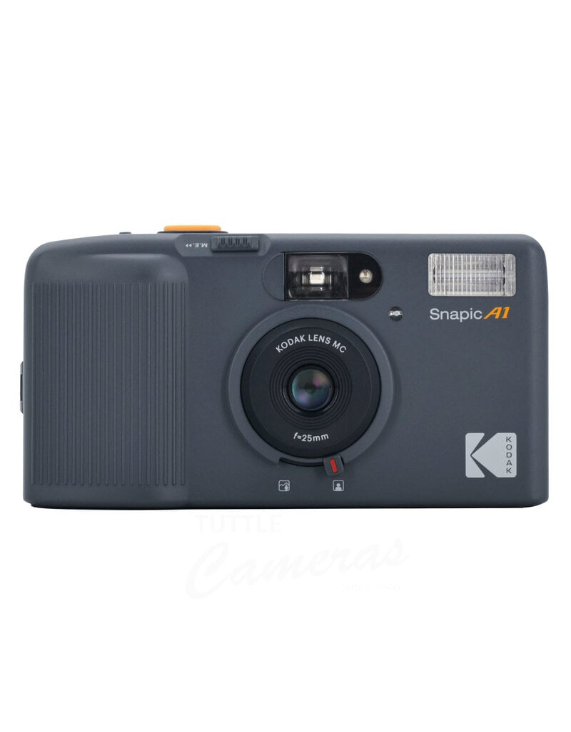 Kodak Pre-Order Kodak Snapic A1 35mm Full-Fram Film Camera Grey