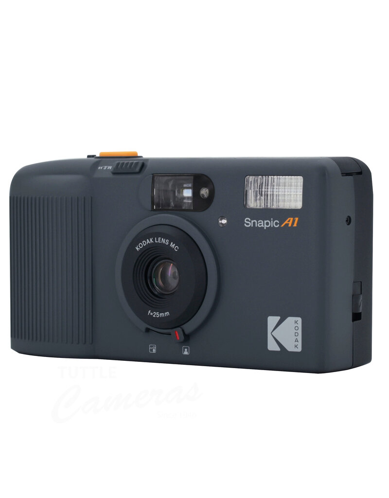 Kodak Pre-Order Kodak Snapic A1 35mm Full-Fram Film Camera Grey