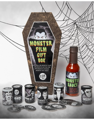 Film Photography Project Limited Edition Monster Film Gift Box