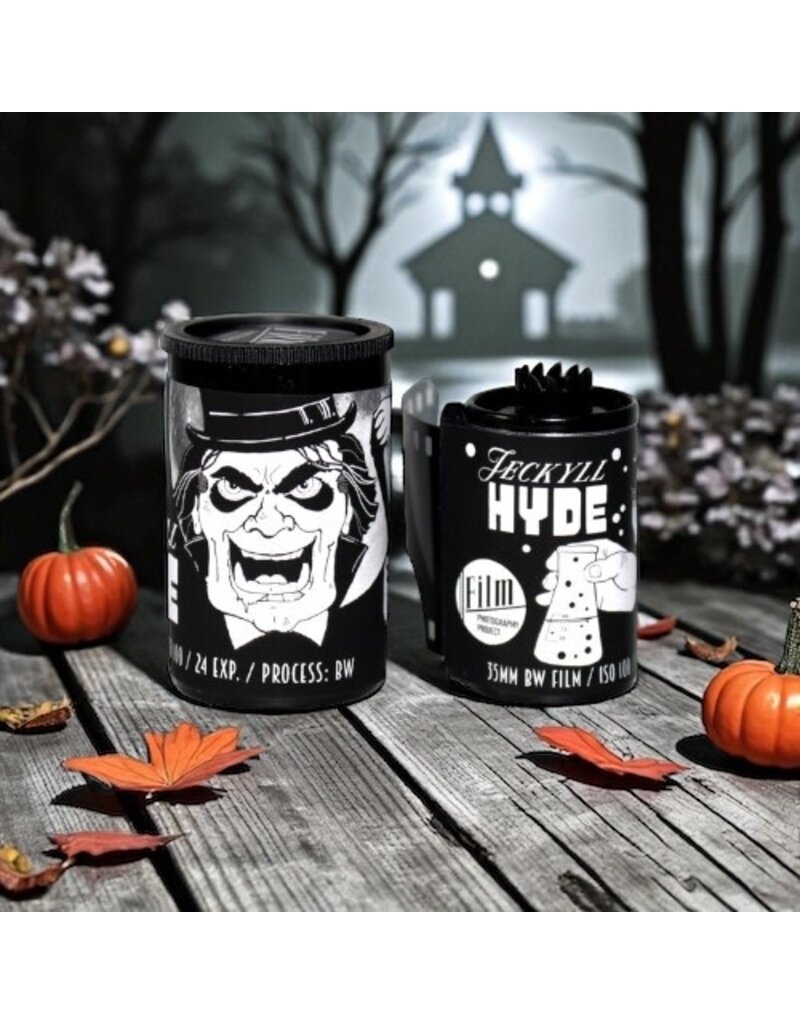 Film Photography Project Pre-Order Limited Edition Monster Film Gift Box