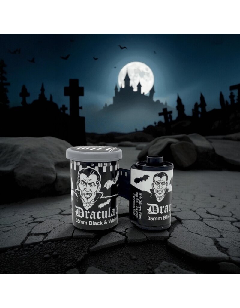 Film Photography Project Limited Edition Monster Film Gift Box