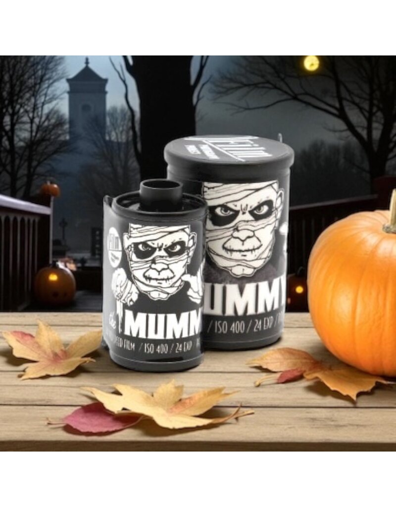 Film Photography Project Pre-Order Limited Edition Monster Film Gift Box