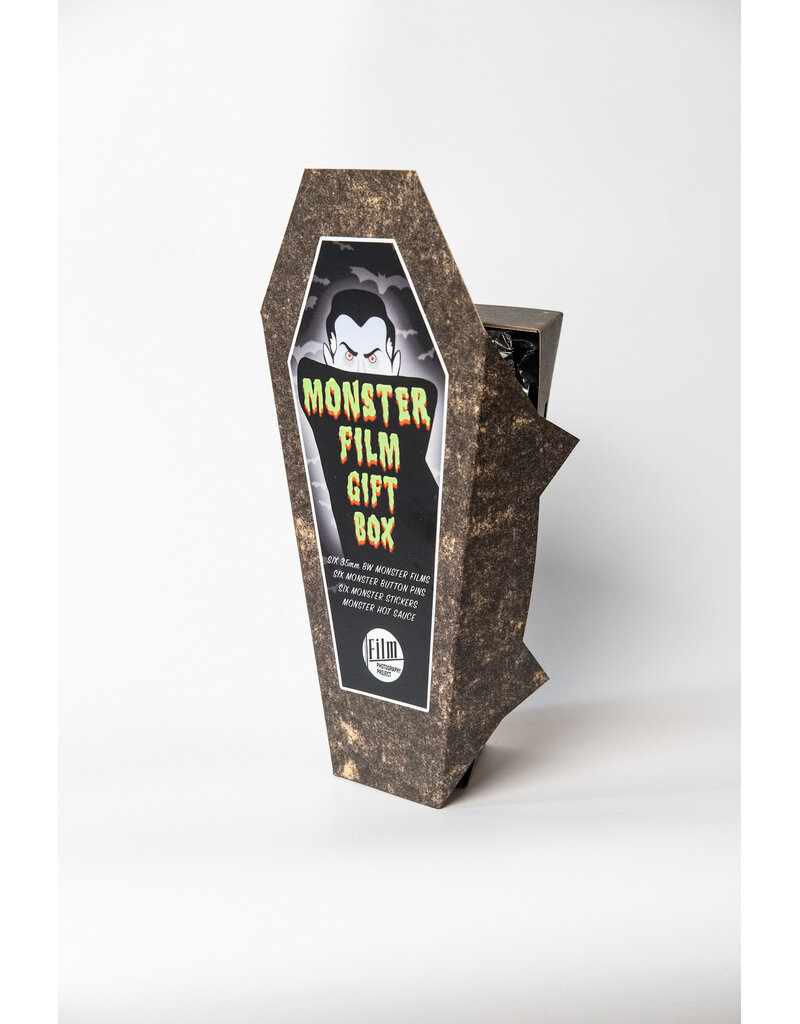 Film Photography Project Pre-Order Limited Edition Monster Film Gift Box