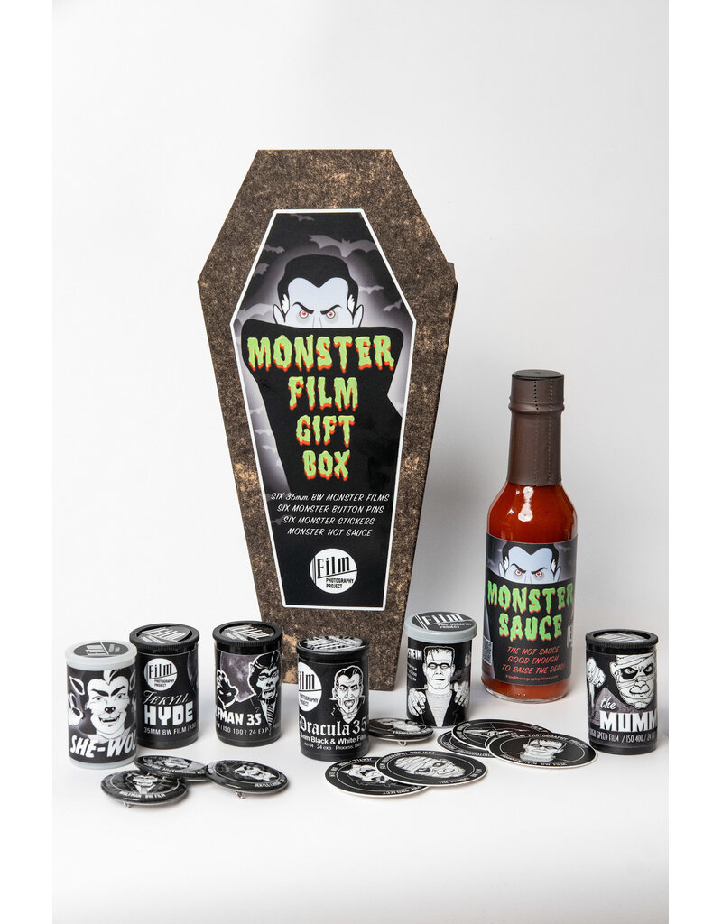 Film Photography Project Limited Edition Monster Film Gift Box