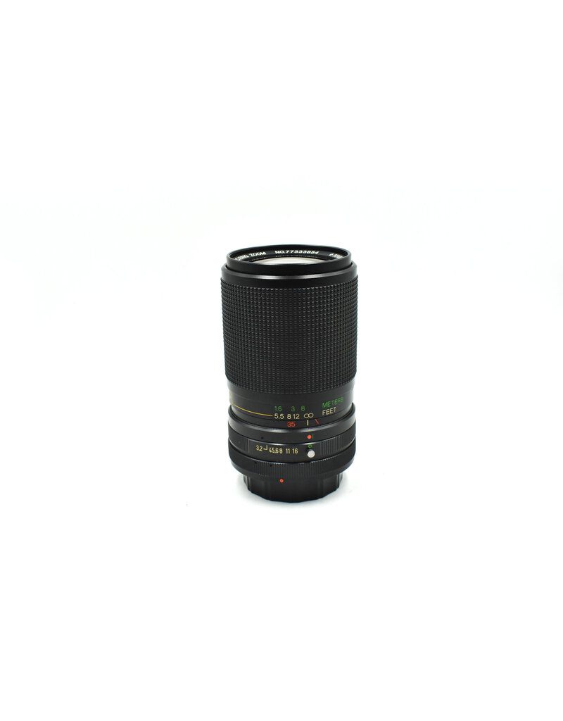 Canon Pre-Owned Vivitar 35-105mm F3.2 FD Mount