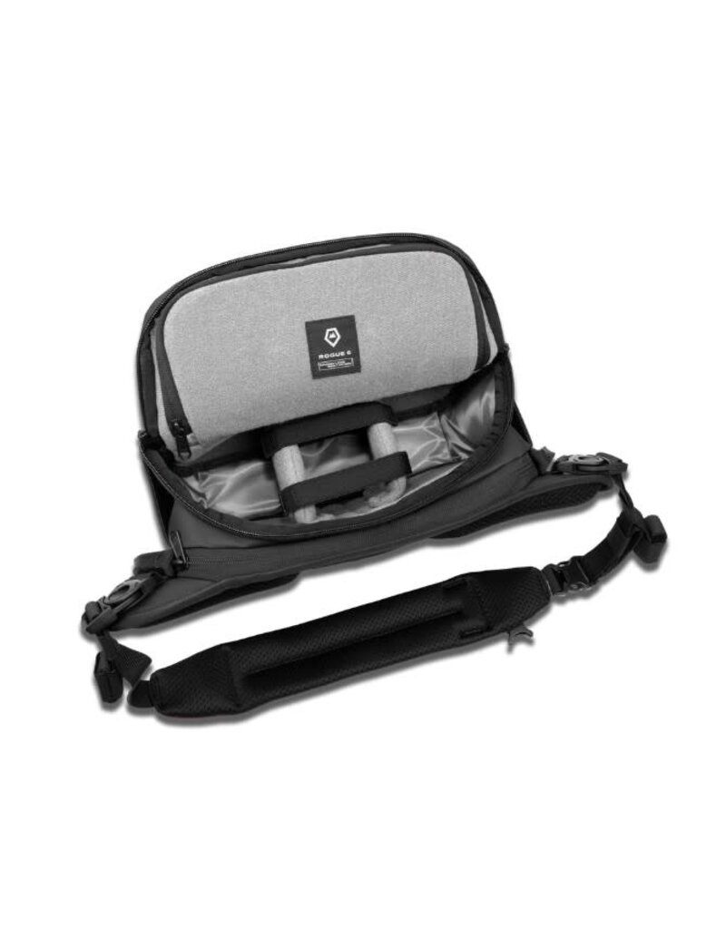 Wandrd Wandrd "Limited Edition" ROGUE 6L High Gloss Black