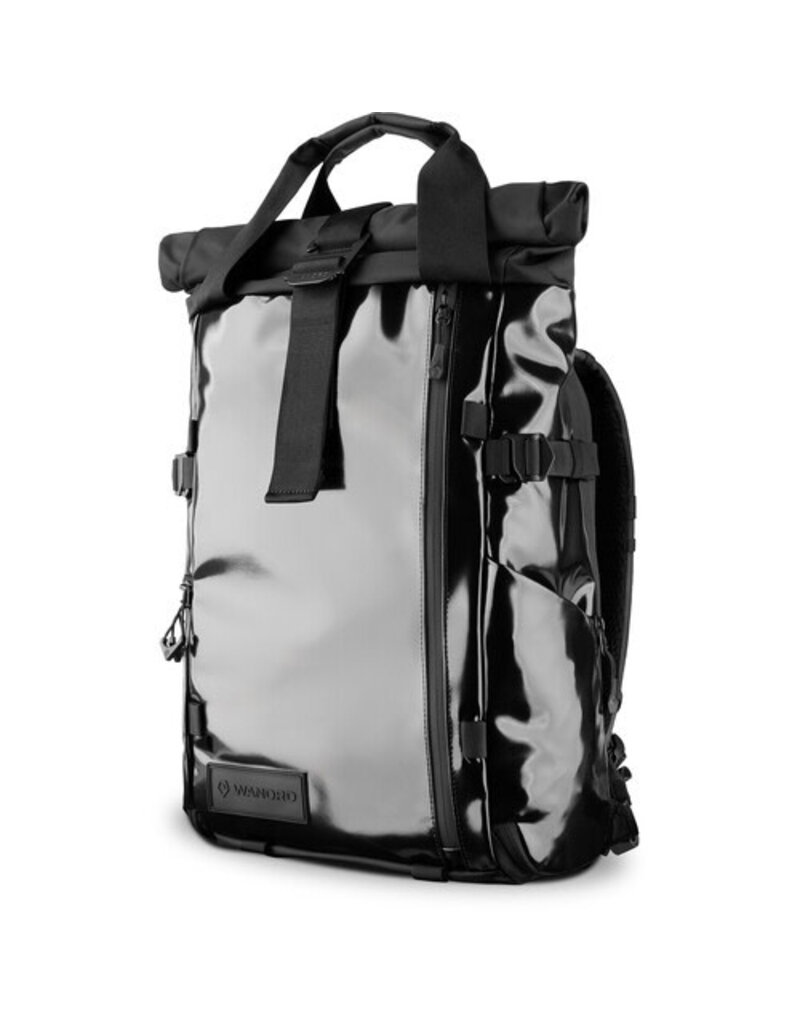 Wandrd Wandrd "Limited Edition" PRVKE 31L High Gloss Black Photo Bundle