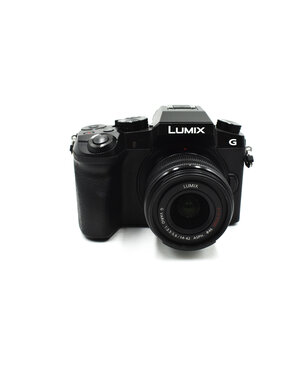 Pre-Owned Panasonic Lumix G7 DMC-G7 with 14-42mm ASPH Lens