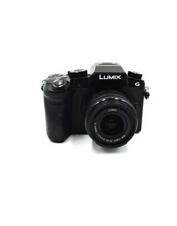Pre-Owned Panasonic Lumix G7 DMC-G7 with 14-42mm ASPH Lens