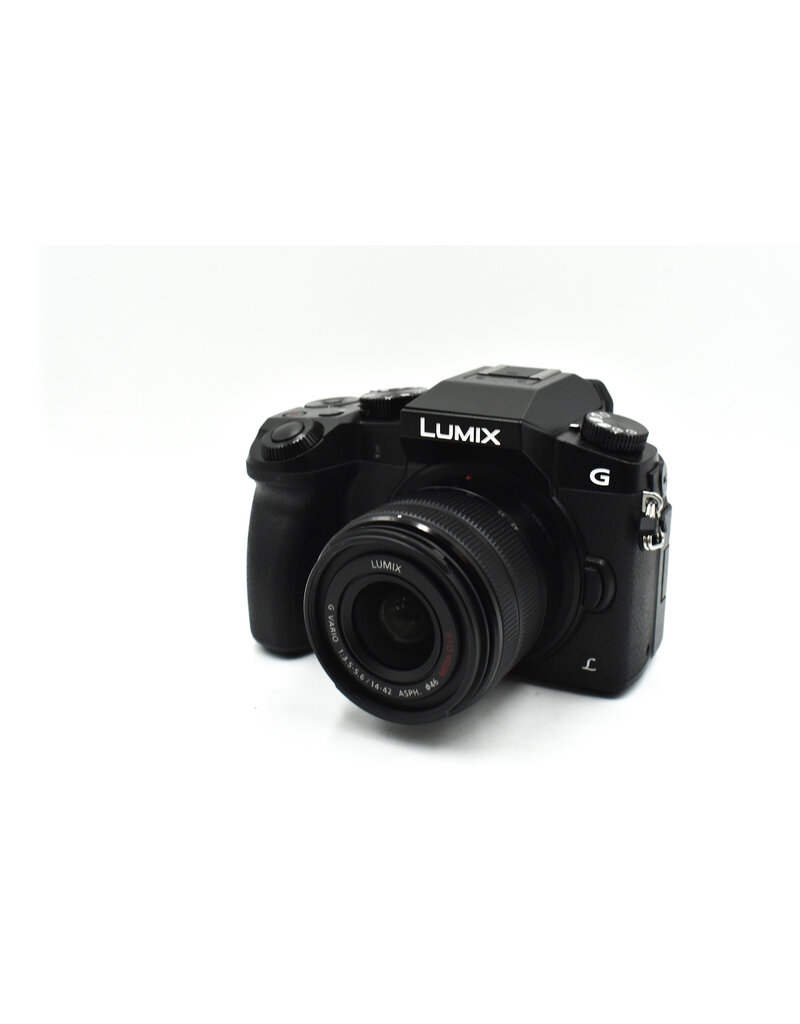 Pre-Owned Panasonic Lumix G7 DMC-G7 with 14-42mm ASPH Lens
