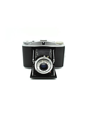 Pre-Owned Rare Antique Ansco Ventura Deluxe 66 Camera