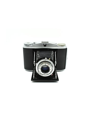 Pre-Owned Rare Antique Ansco Ventura Deluxe 66 Camera