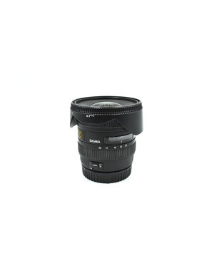 Pre-Owned Sigma 10-20mm f/3.5 EX DC HSM lens EF Mount