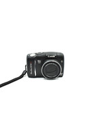Canon Pre-Owned Canon Power Shot SX 110 IS 9.0 MP Digital Camera Black