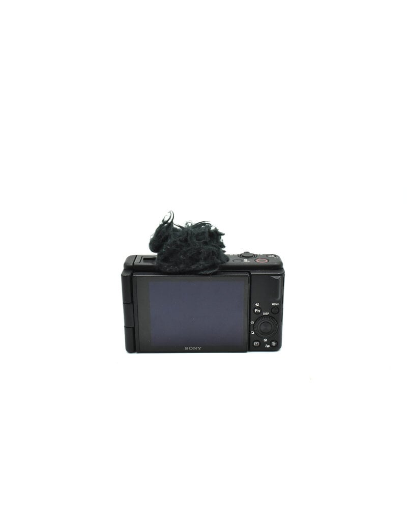 Sony Pre-OwnedSony ZV-1F 20.1MP Compact Mirrorless Digital Camera