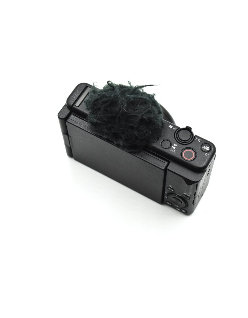 Sony Pre-OwnedSony ZV-1F 20.1MP Compact Mirrorless Digital Camera