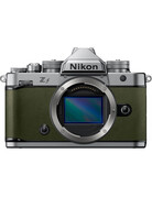 Nikon Nikon Zf Mirrorless Camera (Silver & Moss Green)
