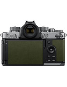 Nikon Nikon Zf Mirrorless Camera (Silver & Moss Green)