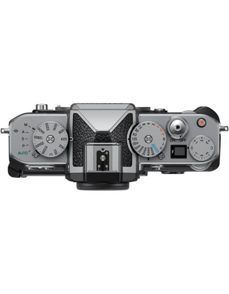 Nikon Nikon Zf Mirrorless Camera (Silver & Moss Green)