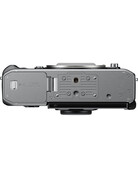 Nikon Nikon Zf Mirrorless Camera (Silver & Moss Green)