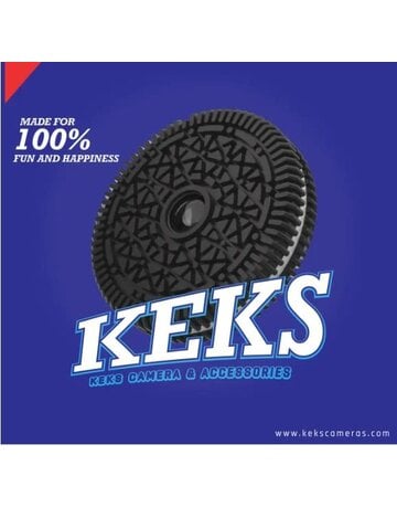 Keks OREO STYLE KEKS 32mm F10 LENS for EF Mount