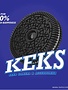 Keks OREO STYLE KEKS 32mm F10 LENS for EF-M Mount