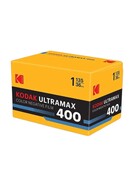 Kodak Kodak Eastman UltraMax 400 Color Negative Film (35mm Roll Film, 36 Exposures)