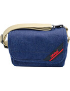 Domke F-5XB Shoulder/Belt Bag (Denim)