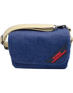 Domke F-5XB Shoulder/Belt Bag (Denim)
