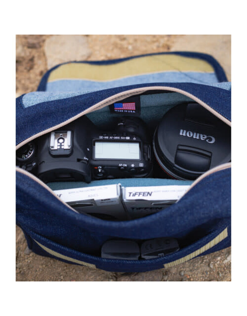 Domke F-5XB Shoulder/Belt Bag (Denim)