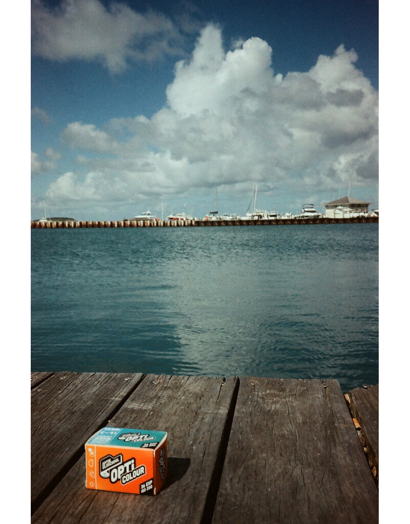 Optik Oldschool Optik Oldschool Opticolour 200 Color Negative Film (35mm Roll Film, 36 Exposures)