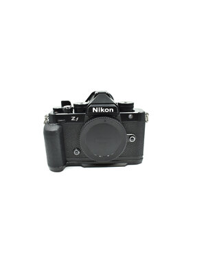 Nikon Pre-Owned Nikon Zf Mirrorless Camera (Black)