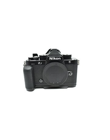Nikon Pre-Owned Nikon Zf Mirrorless Camera (Black)