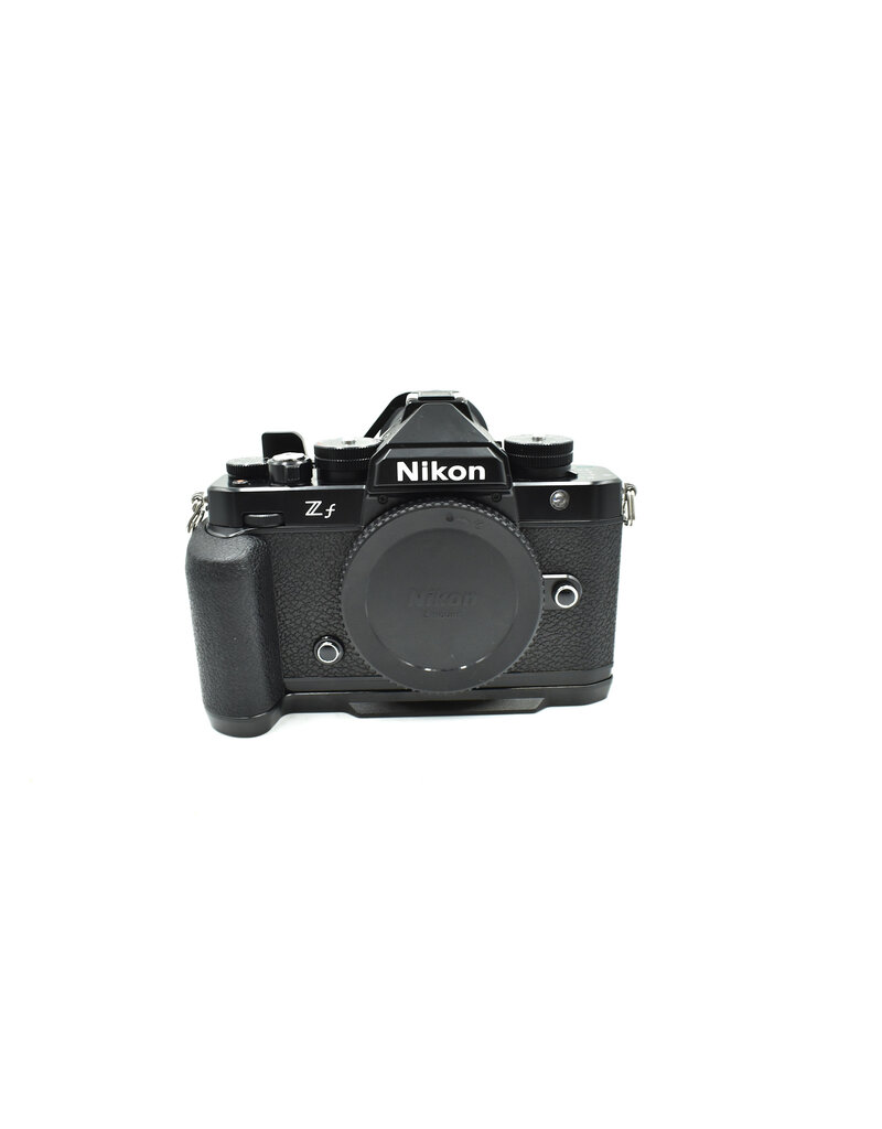 Nikon Pre-Owned Nikon Zf Mirrorless Camera (Black)