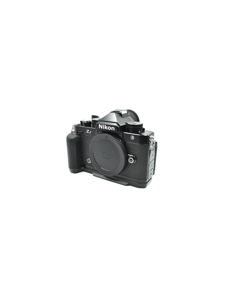 Nikon Pre-Owned Nikon Zf Mirrorless Camera (Black)