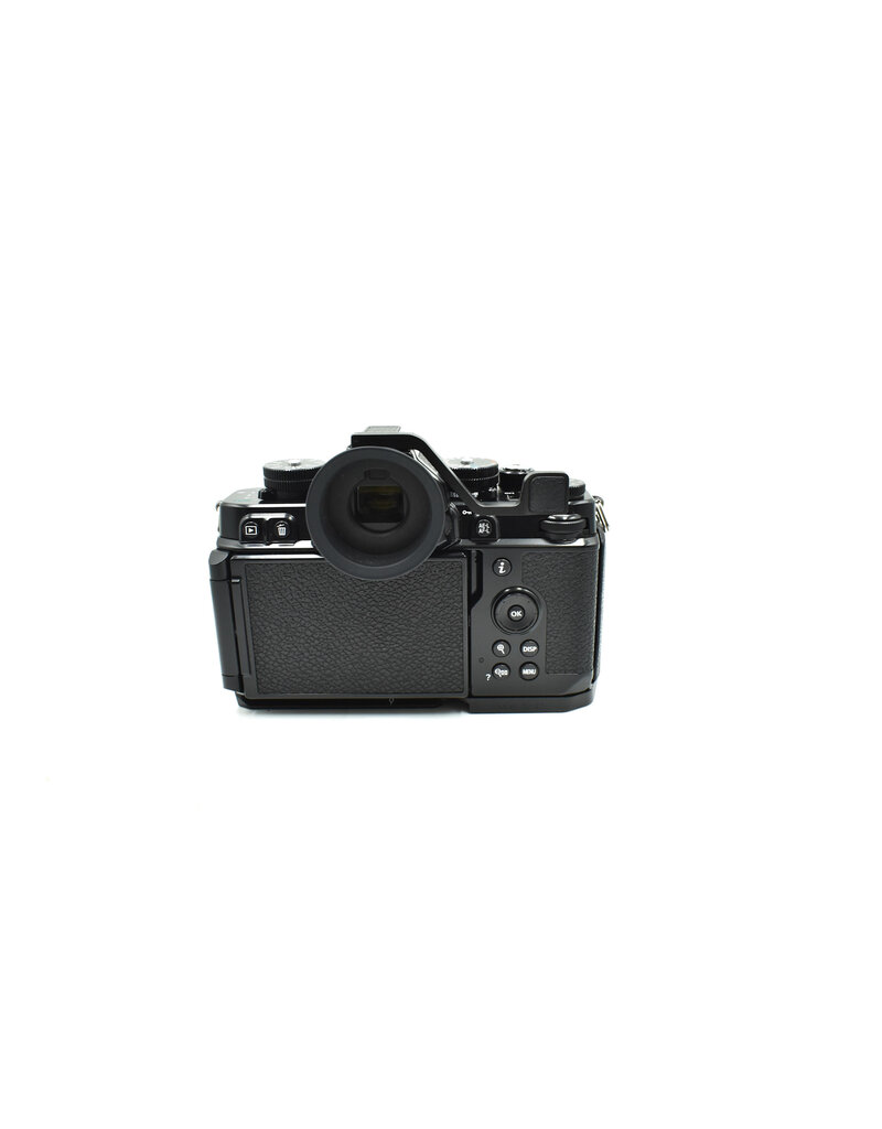 Nikon Pre-Owned Nikon Zf Mirrorless Camera (Black)
