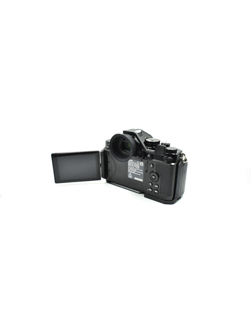 Nikon Pre-Owned Nikon Zf Mirrorless Camera (Black)