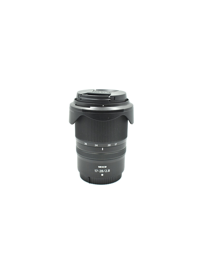 Nikon Pre-Owned Nikon NIKKOR Z 17-28mm f/2.8 Lens
