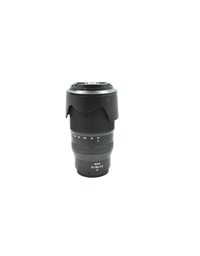 Nikon Pre-Owned Nikon NIKKOR Z 70-180mm f/2.8 Lens (Nikon Z)