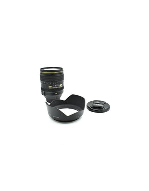 Nikon Consign - Nikon AF-S NIKKOR 24-120mm f/4 G ED VR Autofocus Lens