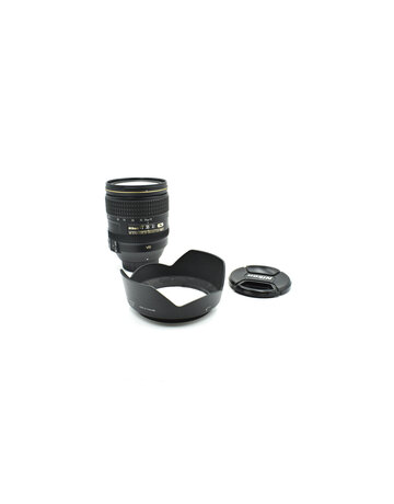 Nikon Consign - Nikon AF-S NIKKOR 24-120mm f/4 G ED VR Autofocus Lens