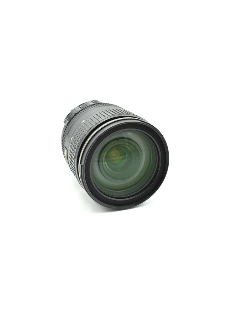 Nikon Consign - Nikon AF-S NIKKOR 24-120mm f/4 G ED VR Autofocus Lens